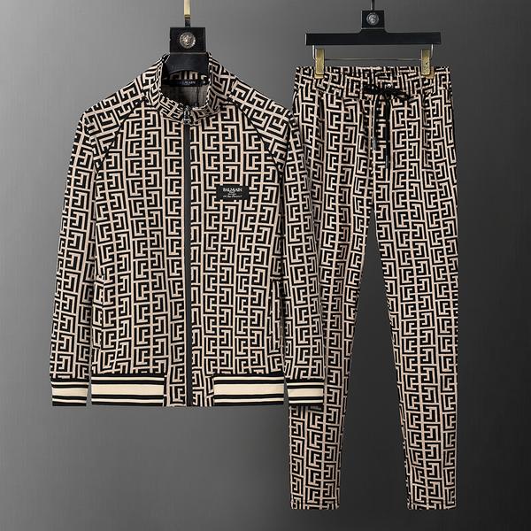 BALMAIN Suit-1